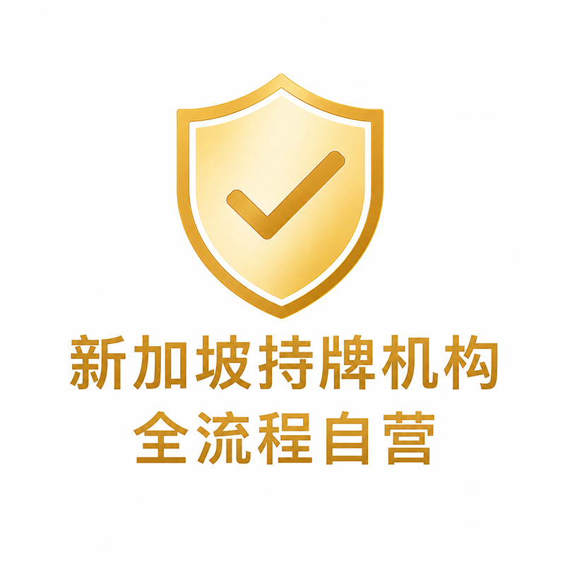 新加坡持牌机构