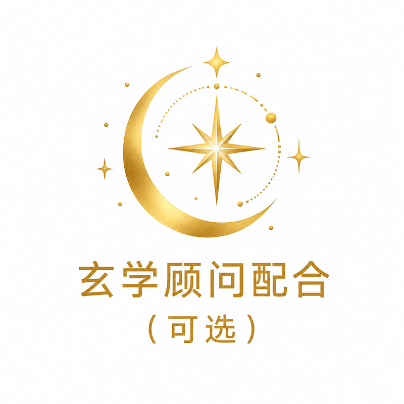 玄学顾问配合